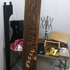 メーカー不明 お琴・小物道具などまとめ