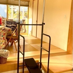 懸垂　チンニング　プッシュアップ　筋トレ