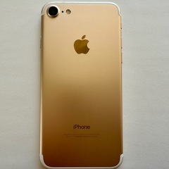 iPhone7 128GB SIMフリー／美品の画像