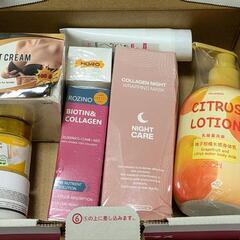 ボディ、ヘアケア　セット