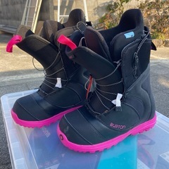 BURTONスノーボード（レディース）