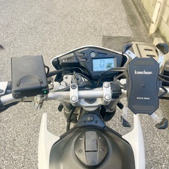 セロー250 【JBK-DG17J】ETC・リアBOX付き、バッテリー＆液晶モニター新品2024.9月交換済みの画像