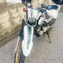 セロー250 【JBK-DG17J】ETC・リアBOX付き、バッテリー＆液晶モニター新品2024.9月交換済みの画像