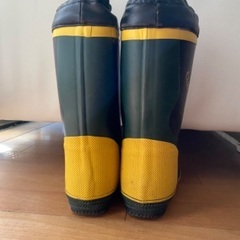 キッズ  長靴  22cmの画像