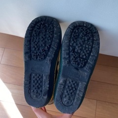 キッズ  長靴  22cmの画像