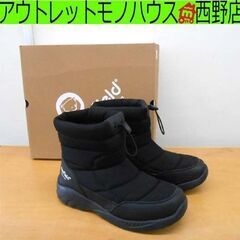 PenField ブーツ 27.0 ブラック PFU00124 ...