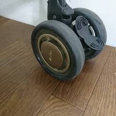  Aprica ベビーカー SORARIA ミッドナイトブラック 品番 92764の画像