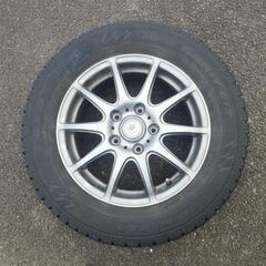 スタッドレスタイヤ TOYO GARIT 195/65/R15