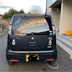 軽自動車　スズキ　MRワゴン　燃費リッター25前後の画像