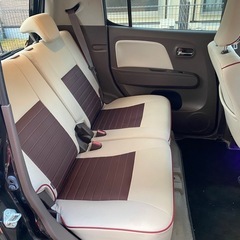軽自動車　スズキ　MRワゴン　燃費リッター25前後の画像