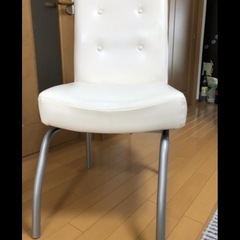 ニトリ　ダイニングチェア　2脚セット