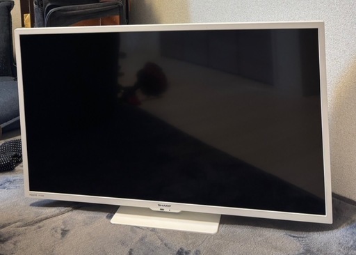 SHARP 32型テレビ
