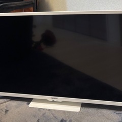 SHARP 32型テレビ