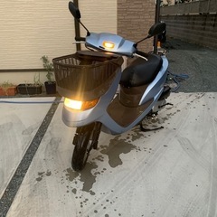 ホンダデイオaf62