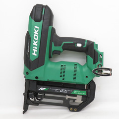 HiKOKI ハイコーキ マルチボルト36V対応 4×38mm コードレスフロア用タッカ 本体のみ ケース付 N3604DM(NNK) 中古美品 【工具専門店 テイクハンズ金沢野々市店】の画像