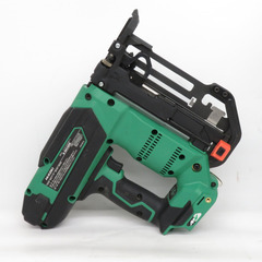 HiKOKI ハイコーキ マルチボルト36V対応 4×38mm コードレスフロア用タッカ 本体のみ ケース付 N3604DM(NNK) 中古美品 【工具専門店 テイクハンズ金沢野々市店】の画像