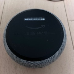amazon echo スピーカー. の画像