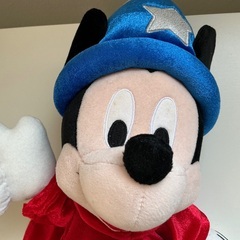 【お値下げ】ミッキーぬいぐるみ　⚠️ 取りに来ていただける方の画像