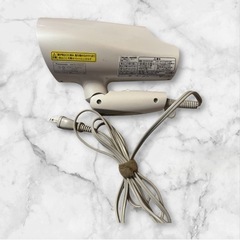 今週のみ￥2500SALEPanasonic ナノイードライヤーの画像