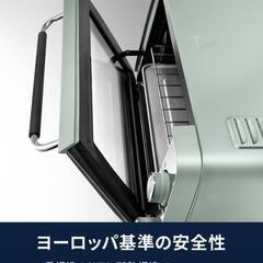 【お取引中】De'Longhi(デロンギ) オーブントースター EOI408J-GR 【ほぼ未使用品】の画像