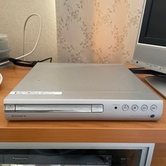 ソニー　DVDプレイヤー　2007年製　引取り