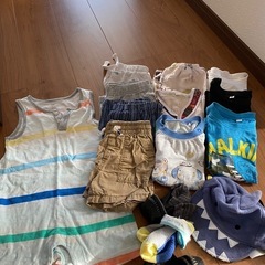 男の子　12ヶ月〜2歳　まとめ売り