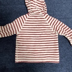 36.　プチバトー　上着　1歳の画像