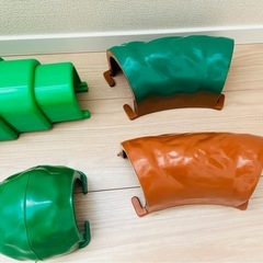 プラレール　トンネルの画像
