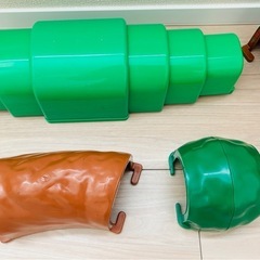 プラレール　トンネルの画像