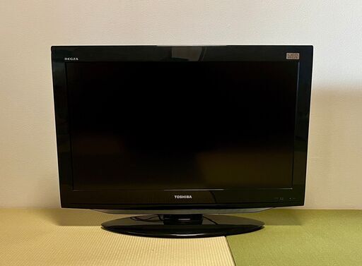 値下げしました。【中古品】東芝 REGZA 32AE1 TV　液晶32インチ