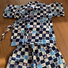 男の子　95 甚平
