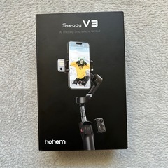 hohem isteady V3 スマホジンバル 新品未使用