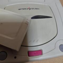【ジャンク品】セガサターンメモリーカード