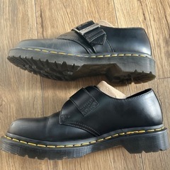 Dr.Martens革靴の画像