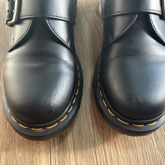 Dr.Martens革靴の画像