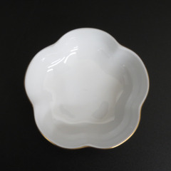 未使用品 NIKKO ニッコー 金沢コレクション 100周年記念商品 梅型小物入れ 【キモノオフ野々市若松店】の画像