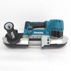 makita マキタ 18V対応 充電式ポータブルバンドソー 本体のみ PB183D 中古 【工具専門店 テイクハンズ金沢野々市店】