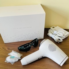 ミュゼ　家庭用脱毛器　　