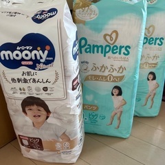 おむつ　ビック