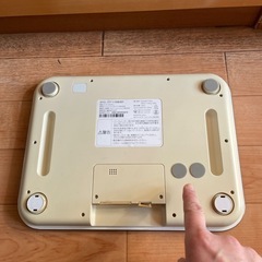 SoftBank スマート体組成計の画像
