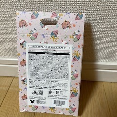 ディズニー　ボディミルク&バスペダルセットの画像