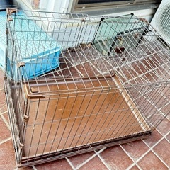 ペットゲージ（大）の画像