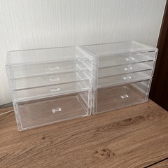 ネイル、小物収納ケース