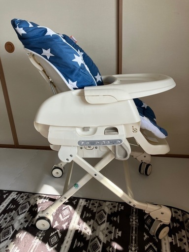 ハイロー電動チェア combi ネムリラ