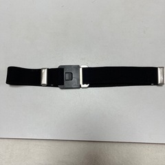 　中古　スカート丈調整ベルト