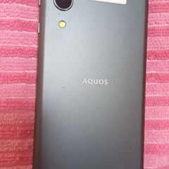 ソフトバンクSIMフリーAQUOS sense3 lite 楽天モバイル64GBの画像