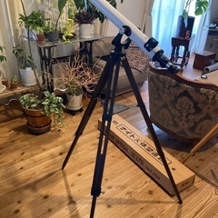 ナイト天体望遠鏡　ジャンク
