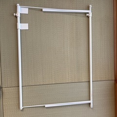 ［お譲り先決まりました］物干し竿(エアコン用)