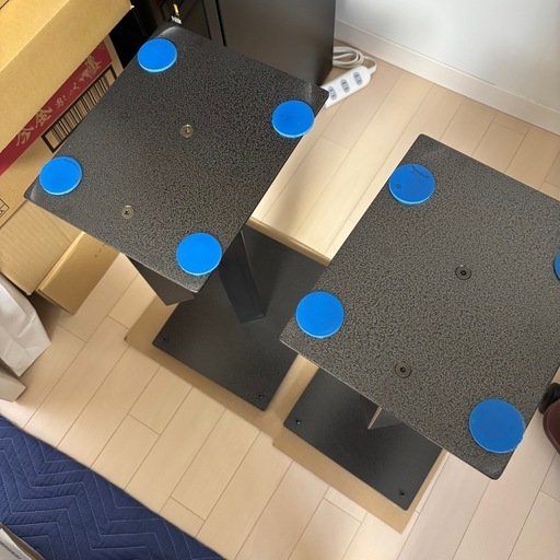 TAOC SST-60H スピーカースタンド TAOC SST-60H スピーカースタンド