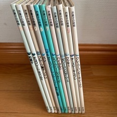 お菓子の本　いろいろ
